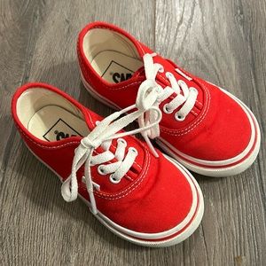 Toddler Vans